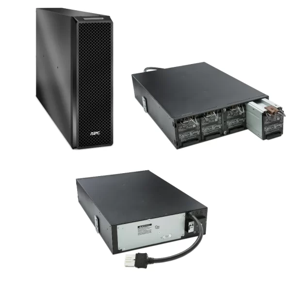 APC SMART-UPS SRT 192V BATTERY  PARA UPS DE 8KVA Y 10KVA