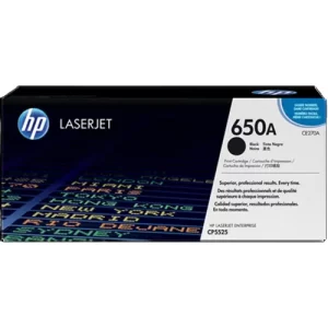 TONER HP NEGRO CE270A P CP5520 CP5525N CP5525DN
