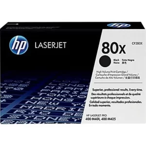 TONER HP NEGRO P/LASERJET SERIE M401/PRO 400 M425dn MFP