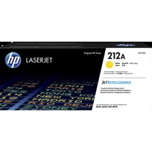 TONER HP YELLOW 212A P/LASERJET Color Enterprise M555dn/M555x/M554dn, MFP M578dn/M578f, Flow M578c
