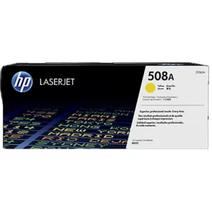 TONER HP YELLOW CF362A P/LASERJET COLOR M553 PRINTER SERIES