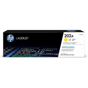 TONER HP YELLOW CF502X HP Color LJ Pro M254 Printer series, HP Color LJ Pro MFP M280 Printer Series