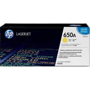 TONER HP YELLOW P CP5520 CP5525N CP5525DN