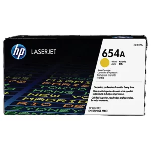 TONER HP YELLOW P/LASERJET M651 SERIES