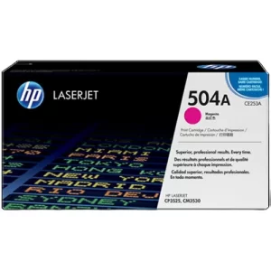 TONER MAGENTA WITH COLORSPHERE TONER