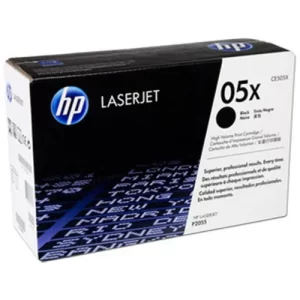 TONER NEGRO ALTA CAPACIDAD PARA LJ P2055 SERIES