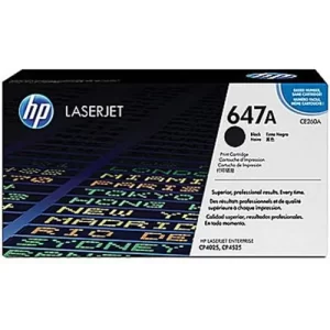TONER NEGRO P/LASERJET CP4525DN