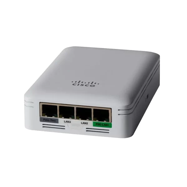 CBW145AC 802.11ac 2x2 Wave 2 Access Point Wall Plate