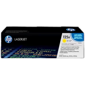 TONER YELLOW HP LASERJET CP1215, CP1515 SERIES