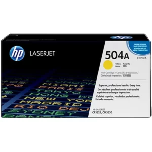 TONER YELLOW WITH COLORSPHERE TONER