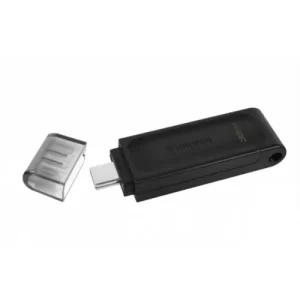 FLASH MEMORY KINGSTON 32GB DT70 CONECTOR TIPO USB-C 3.2 GEN 1
