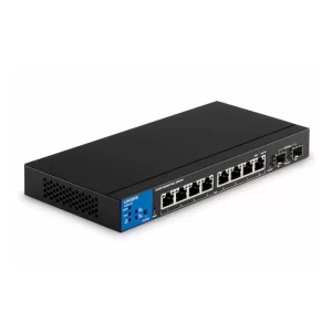 8-Port Smart Gigabit Switch