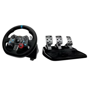 G29 Driving Force Racing Wheel for PS5, PS4, PS3 and PC