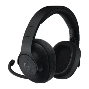 Gaming Headset Black G433- 7.1 Wired Surround