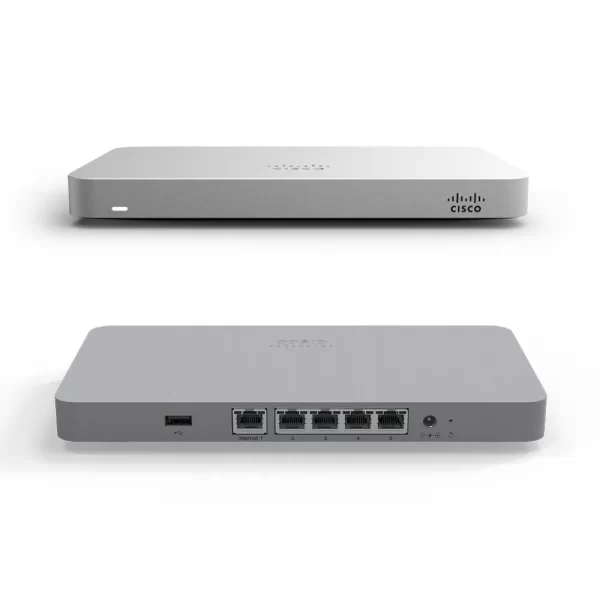 Meraki MX67 Router/Security Appliance