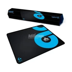 LOGITECH G640 Large Cloth Gaming Mouse Pad