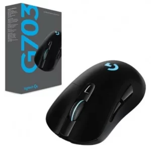 Logitech G703 LIGHTSPEED Wireless Gaming Mouse