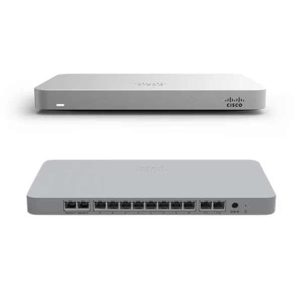 Meraki MX68 Router/Security Appliance