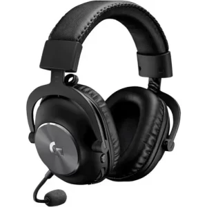 LOGITECH PRO X Wireless LIGHTSPEED Gaming Headset - BLACK