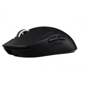 Mouse inalámbrico Logitech G Pro X Superlight para juegos - COLOR BLACK