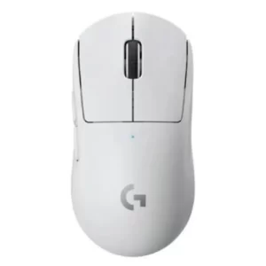 Mouse inalámbrico Logitech G Pro X Superlight para juegos - COLOR WHITE
