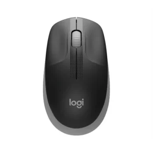 Logitech M190 Full-size wireless mouse - CHARCOAL