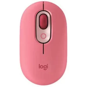 Logitech POP Mouse Wireless - Rosa