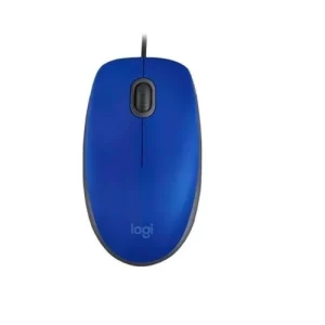 Mouse Logitech M110 Silent Blue