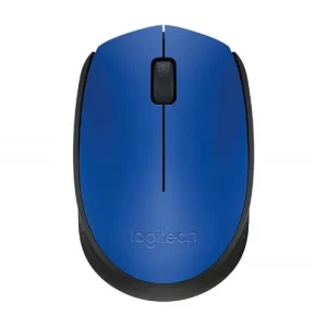 Wireless Mouse M170 Blue