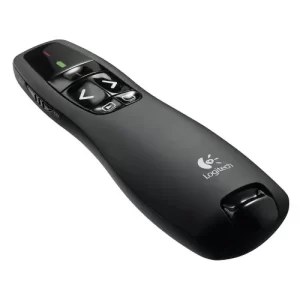 Wireless Presenter R400 Puntero Laser