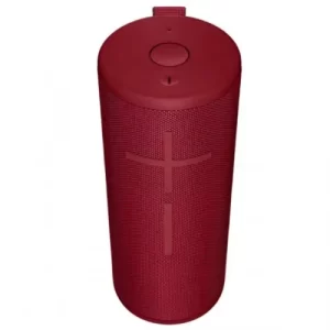 LOGITECH UE MEGABOOM 3 Ultraviolet SUNSET RED