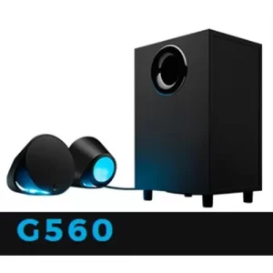 Parlantes Logitech G560 LIGHTSYNC Gaming Speakers