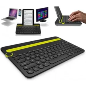Bluetooth Multi-Device KB k480