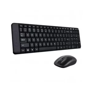 MK220 Combo Teclado y Mouse inalambrico