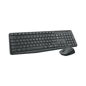 MK235 Wireless Keyboard and Mouse