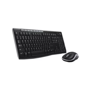 Wireless Combo MK270 Teclado y Mouse