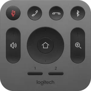 LOGITECH REMOTE CONTROL P/MeetUp-N/A-BT-N/A-WW