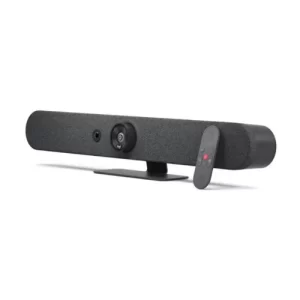 LOGITECH RALLY BAR MINI, COLOR GRAPHITE