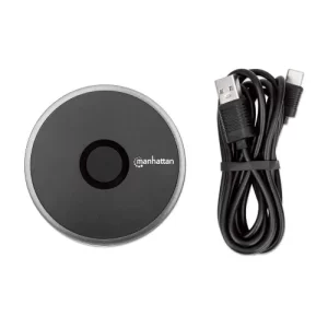 Base de carga inalámbrica rápida - 10 W