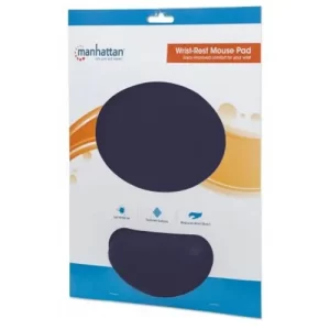 Manhattan MOUSE PAD GEL-  Blue (Azul)