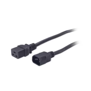 Cable de alimentación, Power Cord, C19 to C14, 2.0m
