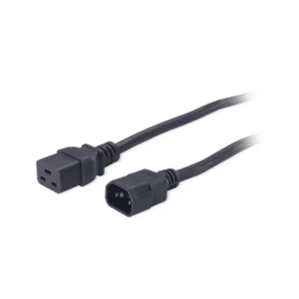 Cable de alimentación, Power Cord, C19 to C14, 2.0m