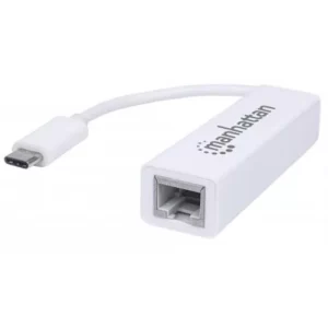 Adaptador de USB Tipo C a Red Gigabit