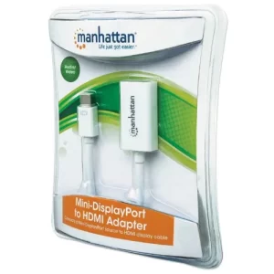 Adaptador Mini DisplayPort a HDMI