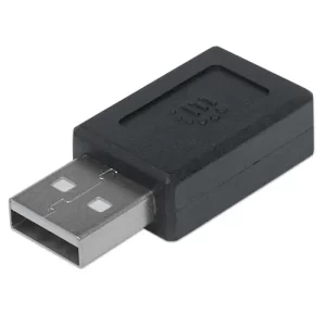 Adaptador USB 2.0 tipo C a tipo A