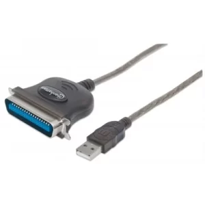 Convertidor de USB a Paralelo para Impresora