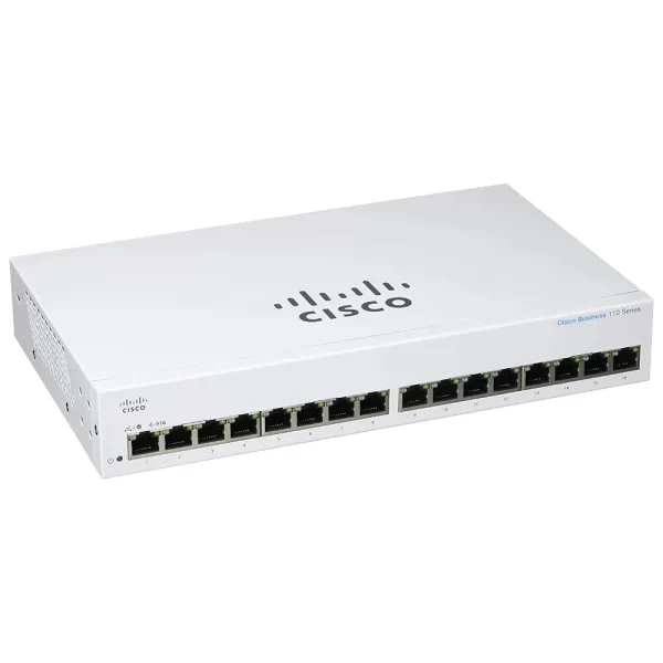 CBS110 Unmanaged 16-port GE