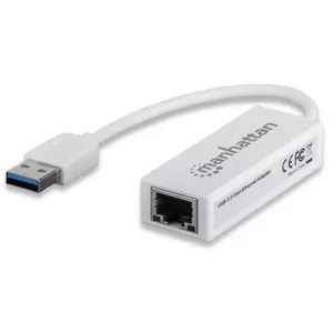MANHATTAN ADAPTADOR USB 2.0 to RJ45 Ethernet
