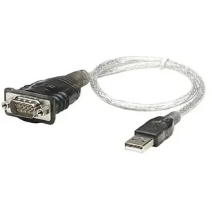 Manhattan CONVERTIDOR serial a USB  - Bolsa