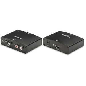 MANHATTAN CONVERTIDOR VGA to HDMI